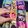 Bánh Quy Bơ Sữa Lss Mix Nhiều Vị - Giảm 21% còn 71.250₫, vị bơ thơm giòn, nhẹ ngon 3