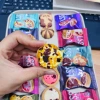 Bánh Quy Bơ Sữa Lss Mix Nhiều Vị - Giảm 21% còn 71.250₫, vị bơ thơm giòn, nhẹ ngon 5