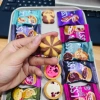 Bánh Quy Bơ Sữa Lss Mix Nhiều Vị - Giảm 21% còn 71.250₫, vị bơ thơm giòn, nhẹ ngon 6