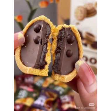 Bánh quy bơ sữa LSS Mix vị thơm ngon – Bánh quy bơ phủ socola siêu ngon, giảm giá 60.000