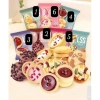 Bánh quy bơ sữa LSS Mix vị thơm ngon – Bánh quy bơ phủ socola siêu ngon, giảm giá 60.000 6