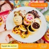 Bánh quy bơ sữa socola LSS mix 6 vị nội địa Trung 1Kg - Giá chỉ 80.000 VNĐ 3