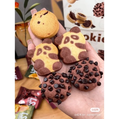 Bánh quy bơ sữa Soocla LSS Mix 4-6 vị 500g - Giảm giá 75.000đ, chỉ 95.250đ
