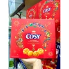 Bánh Quy Bơ Thập Cẩm Cosy Hộp Tết 315g - Kèm Túi Xách, Giá Ưu Đãi 99.000 VND