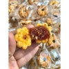 Bánh quy bông mai 1kg nhân mứt khóm, chua ngọt - Giá chỉ 56k Thế Giới Ăn Vặt 3