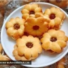Bánh quy bông mai 1kg nhân mứt khóm, chua ngọt - Giá chỉ 56k Thế Giới Ăn Vặt 4