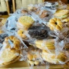 Bánh quy bông mai 1kg nhân mứt khóm, chua ngọt - Giá chỉ 56k Thế Giới Ăn Vặt 7