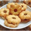 Bánh Quy Bông Mai Nhân Mứt Khóm 500g VFOODS Thái Lan Ăn Vặt Nhà Mầm - 46.5k 4