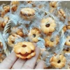 Bánh Quy Bông Mai Nhân Mứt Khóm 500g VFOODS Thái Lan Ăn Vặt Nhà Mầm - 46.5k 5