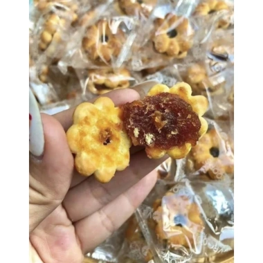 Bánh Quy Bông Mai Nhân Mứt Khóm 500g VFOODS Thái Lan Ăn Vặt Nhà Mầm - 46.5k 6 Bánh Quy Bông Mai Nhân Mứt Khóm 500g VFOODS Thái Lan Ăn Vặt Nhà Mầm - 46.5k 6