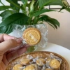 Bánh quy bông mai VFOODS Thái Lan 1kg - Nhân mứt khóm, giảm giá 94.000đ 2