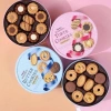 Bánh quy butter Bourbon 310gr hộp thiếc - Sỉ ib sẵn, giảm còn 225k (giá gốc 285.750)