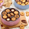 Bánh quy butter Bourbon 310gr hộp thiếc - Sỉ ib sẵn, giảm còn 225k (giá gốc 285.750) 4