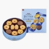 Bánh quy butter Bourbon 310gr hộp thiếc - Sỉ ib sẵn, giảm còn 225k (giá gốc 285.750) 7