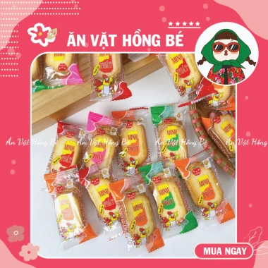 Bánh quy cân mix 500g - Đa dạng hương vị ngày Tết, đá cười, bánh potato, song hỷ, mặt trời - 40.000 VND 3