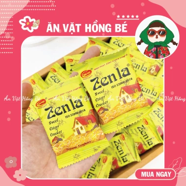 Bánh quy cân mix 500g - Đa dạng hương vị ngày Tết, đá cười, bánh potato, song hỷ, mặt trời - 40.000 VND 4