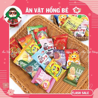 Bánh quy cân mix 500g - Đa dạng hương vị ngày Tết, đá cười, bánh potato, song hỷ, mặt trời - 40.000 VND 7