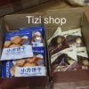 Bánh Quy Chocolate Bibizan 300g (15 gói) - Thơm Ngon, Giá Ưu Đãi 57.000₫ 3