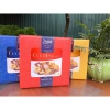 Bánh quy Cookies Butter Dosesty 3 màu đỏ xanh vàng 500g - Giá ưu đãi 57.000đ, Nhà Minh Hương Food