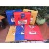 Bánh quy Cookies Butter Dosesty 3 màu đỏ xanh vàng 500g - Giá ưu đãi 57.000đ, Nhà Minh Hương Food 2