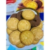 Bánh Quy Cookies Original Assort Nhật 3 vị Hộp 48 chiếc Thắp hương Quà Tết Giá 125k 4