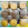 Bánh Quy Cookies Original Assort Nhật 3 vị Hộp 48 chiếc Thắp hương Quà Tết Giá 125k 5