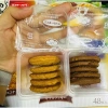 Bánh Quy Cookies Original Assort Nhật 3 vị Hộp 48 chiếc Thắp hương Quà Tết Giá 125k 8