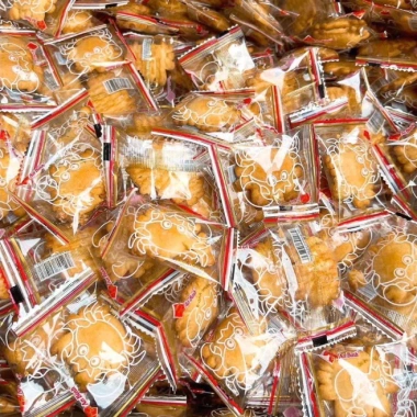 Bánh Quy Cua Nhân Kem Sữa 500gr - Thơm Ngậy, Giá Gốc 60.960, Giảm còn 48.000 2 Bánh Quy Cua Nhân Kem Sữa 500gr - Thơm Ngậy, Giá Gốc 60.960, Giảm còn 48.000 2