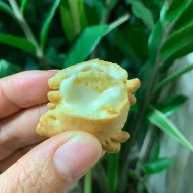Bánh Quy Cua Nhân Kem Sữa 500gr - Thơm Ngậy, Giá Gốc 60.960, Giảm còn 48.000