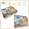 Bánh Quy DI BOSCO Tết 2.026 Phủ Hạt Đường, Nhân Mứt, Hộp Thiếc 425g và Túi Giấy - 242k