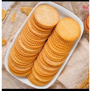Bánh Quy Đồng Tiền Bơ Sữa 500g - Mix Vị Nội Địa, Giá Chỉ 49,900đ tại Thuỳ Bùi