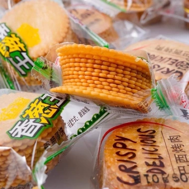 Bánh Quy Đồng Tiền Bơ Sữa 500g - Mix Vị Nội Địa, Giá Chỉ 49,900đ tại Thuỳ Bùi 4 Bánh Quy Đồng Tiền Bơ Sữa 500g - Mix Vị Nội Địa, Giá Chỉ 49,900đ tại Thuỳ Bùi 4
