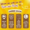 Bánh Quy Đồng Tiền Bơ Sữa 500g - Mix Vị Nội Địa, Giá Chỉ 49,900đ tại Thuỳ Bùi 5