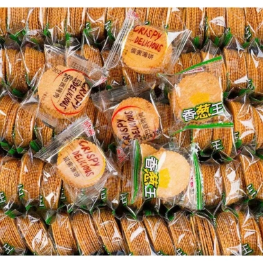 Bánh Quy Đồng Tiên Mix Vị 1KG - Hương Vị Đa Dạng, Giá Chỉ 65.999đ 8