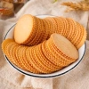 Bánh quy đồng xu sỉ 1kg - Giòn tan, hương vị thơm ngon, giá ưu đãi 65.000₫ 3