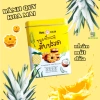 Bánh quy Dừa nhân mứt dứa KILIN Thái 400g - Ngon giòn, thơm dừa, giảm giá 90k 2