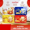 Bánh Quy Eudora Mèo Thần Tài 110g Hộp Giấy Nhập Khẩu Indonesia Giá 31.000đ