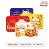 Bánh quy Eudora Mèo Thần Tài 110g - Ngon giòn, sẵn ngày mới, giảm còn 34.499đ
