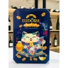 Bánh quy Eudora Mèo Thần Tài 110g - Ngon giòn, sẵn ngày mới, giảm còn 34.499đ 10