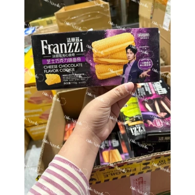 Bánh quy Franzzi giòn tan, thơm ngon, giảm giá 40.000 VND chỉ 40k - ưu đãi hấp dẫn 8