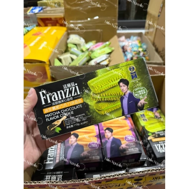 Bánh quy Franzzi giòn tan, thơm ngon, giảm giá 40.000 VND chỉ 40k - ưu đãi hấp dẫn 9