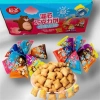 Bánh Quy Gấu 500g Nhân Socola Tam Giác Thơm Ngon: Giá Ưu Đãi 81,300₫ 3