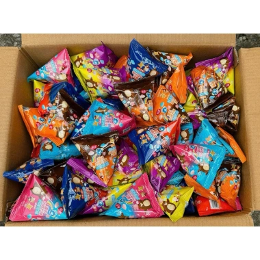 Bánh Quy Gấu 500g Nhân Socola Tam Giác Thơm Ngon: Giá Ưu Đãi 81,300₫ 7