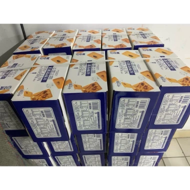 Bánh quy giòn mix hạt dinh dưỡng 340g - 45 cái - Giá ưu đãi 95.000đ, giảm 21.850đ