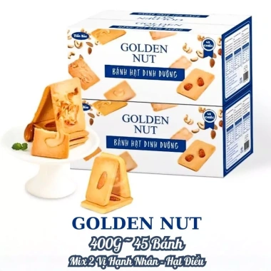 Bánh Quy Giòn Mix Hạt Dinh Dưỡng Nagano Nut Cake 390g giảm giá 20% chỉ 80.000₫ 10