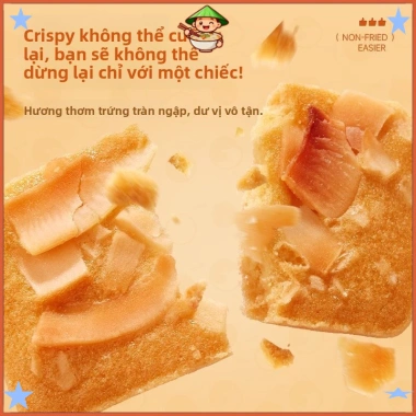 Bánh quy giòn mix hạt Nagano Nutcake chính hãng giảm tới 90k (Giá gốc 114.300đ) 3