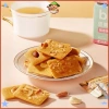 Bánh quy giòn mix hạt Nagano Nutcake chính hãng giảm tới 90k (Giá gốc 114.300đ) 9