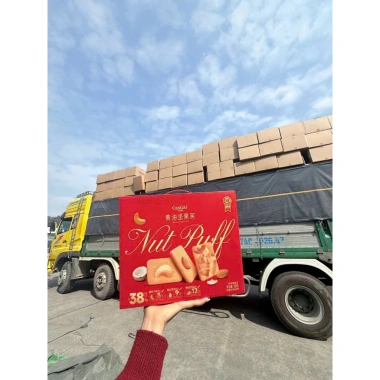 Bánh quy giòn Nagano mix hạt dinh dưỡng Tết – giảm cân, ăn kiêng, chỉ 89.000₫