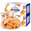 Bánh quy giòn NAGANO NUTCAKE hạt dinh dưỡng hạt điều hạnh nhân dừa sấy thơm ngon 345g chỉ 92.000