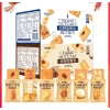 Bánh quy giòn NAGANO NUTCAKE hạt dinh dưỡng hạt điều hạnh nhân dừa sấy thơm ngon 345g chỉ 92.000 2